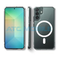 Shield4U ochrann&yacute; kryt Samsung Galaxy S26+ 5G (SM-S946B) čir&yacute; s Magsafe