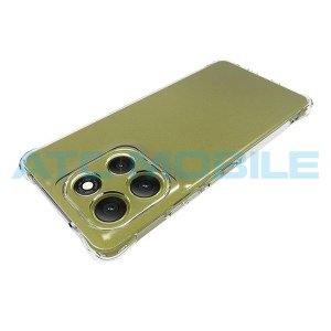 Shockproof kryt Shield4U Motorola Moto G86 5G (XT2527) transparentn&iacute;