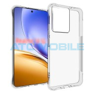 Shockproof kryt Shield4U Realme 14 5G transparentn&iacute;