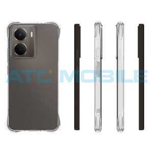 Shockproof kryt Shield4U Realme 14 5G transparentn&iacute;