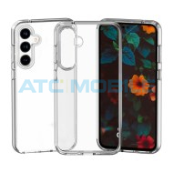 Shockproof kryt Shield4U Terminator Samsung Galaxy A36 5G (SM-A366B), A56 5G (SM-A566B) transparentn