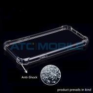 Shockproof kryt Shield4U Samsung Galaxy A36 5G (SM-A366B) transparentn&iacute;