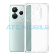 Shockproof kryt Shield4U Xiaomi Redmi Note 14 5G transparentn&iacute;