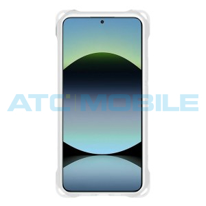 Shockproof kryt Shield4U Xiaomi Redmi Note 14 5G transparentn&iacute;