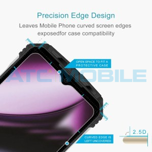 Tvrzen&eacute; sklo Shield4U Doogee S110 (0,26 mm)