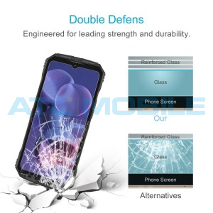 Tvrzen&eacute; sklo Shield4U Doogee S118 Pro (0,26 mm)