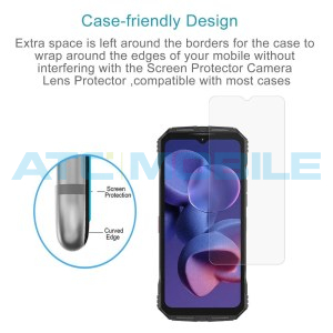 Tvrzen&eacute; sklo Shield4U Doogee S118 Pro (0,26 mm)