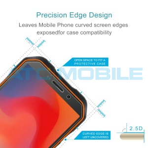 Tvrzen&eacute; sklo Shield4U Doogee S51 (0,26 mm)