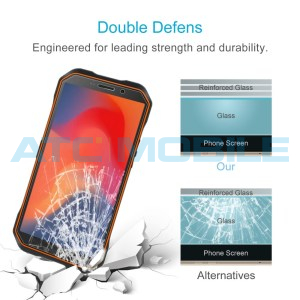 Tvrzen&eacute; sklo Shield4U Doogee S51 (0,26 mm)