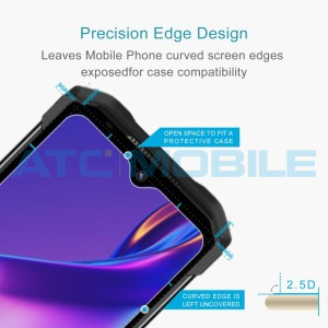 Tvrzen&eacute; sklo Shield4U Doogee S99 (0,26 mm)