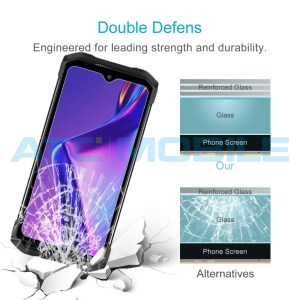 Tvrzen&eacute; sklo Shield4U Doogee S99 (0,26 mm)