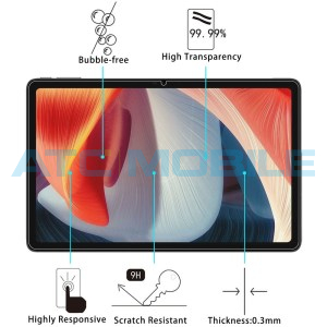 Tvrzen&eacute; sklo Shield4U Doogee T20 10.4 (Explosion-proof)