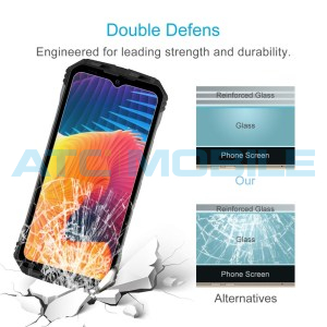 Tvrzen&eacute; sklo Shield4U Doogee V30 5G (0,26 mm)