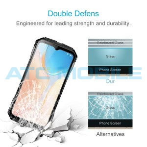 Tvrzen&eacute; sklo Shield4U Doogee V30 Pro 5G (0,26 mm)
