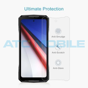 Tvrzen&eacute; sklo Shield4U Doogee V40 Pro 5G High Aluminum 