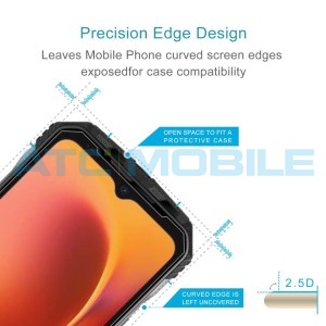 Tvrzen&eacute; sklo Shield4U Doogee V Max (0,26 mm)