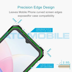 Tvrzen&eacute; sklo Shield4U IGET Blackview GBV6200 (0,26mm)