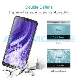 Tvrzen&eacute; sklo Shield4U IGET BlackView GBV9100 (0,26mm)