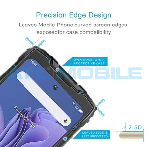 Tvrzen&eacute; sklo Shield4U IGET Blackview GBV9300 (0,26mm)