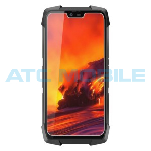Tvrzen&eacute; sklo Shield4U IGET BlackView GBV9700 Pro