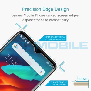 Tvrzen&eacute; sklo Shield4U IGET BlackView GA80 Plus (0,26mm)