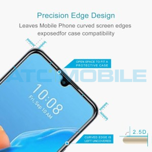 Tvrzen&eacute; sklo Shield4U Infinix Note 12 2023 (X676C) 0,26mm