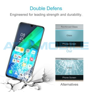 Tvrzen&eacute; sklo Shield4U Infinix Note 12 G96 (X670) 0,26mm
