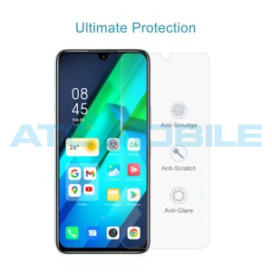Tvrzen&eacute; sklo Shield4U Infinix Note 12 G96 (X670) 0,26mm