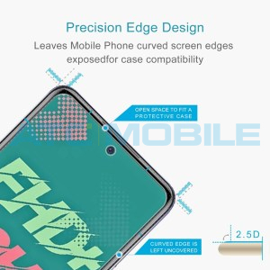 Tvrzen&eacute; sklo Shield4U Infinix Hot 11S (0,26 mm)