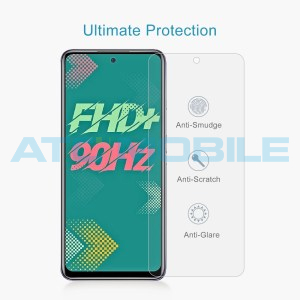 Tvrzen&eacute; sklo Shield4U Infinix Hot 11S (0,26 mm)