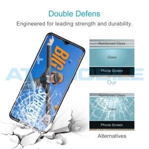 Tvrzen&eacute; sklo Shield4U Infinix Hot 11 (X689F)