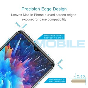 Tvrzen&eacute; sklo Shield4U Infinix Hot 20 5G (X666B)