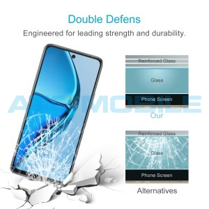 Tvrzen&eacute; sklo Shield4U Infinix Hot 20 NFC (X682B)
