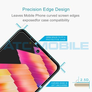 Tvrzen&eacute; sklo Shield4U Infinix Hot 30 (X6831)