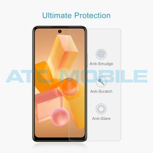 Tvrzen&eacute; sklo Shield4U Infinix Hot 40 Pro (X6837) 0,26mm