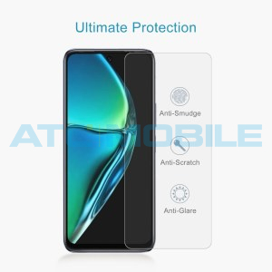 Tvrzen&eacute; sklo Shield4U Infinix Hot 40i (X6528B) 0,26mm
