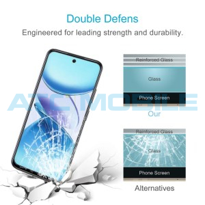 Tvrzen&eacute; sklo Shield4U Infinix Smart 9 HD (X6532C) 0,26mm