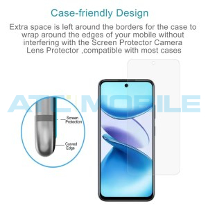 Tvrzen&eacute; sklo Shield4U Infinix Smart 9 HD (X6532C) 0,26mm