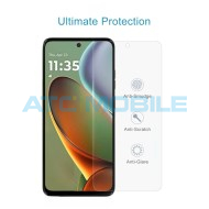 Tvrzen&eacute; sklo Shield4U Motorola Moto G15 4G (XT2521) transparentn&iacute;