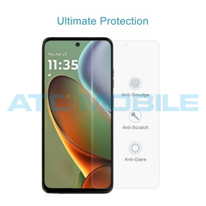 Tvrzen&eacute; sklo Shield4U Motorola Moto G15 4G (XT2521) transparentn&iacute;