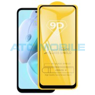 Tvrzen&eacute; sklo Shield4U Motorola Moto G31, G41, G71 5G Full-Glue čern&eacute; 2,5D