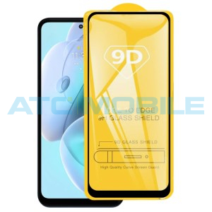 Tvrzen&eacute; sklo Shield4U Motorola Moto G31, G41, G71 5G Full-Glue čern&eacute; 2,5D
