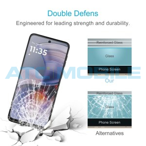 Tvrzen&eacute; sklo Shield4U Motorola Moto G55 5G (XT2435) 