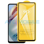Tvrzen&eacute; sklo Shield4U Motorola Moto G51 5G, G60, G60s, G200 Full-Glue čern&eacute; 2,5D