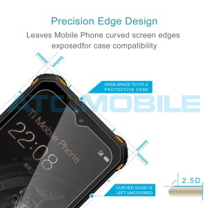 Tvrzen&eacute; sklo Shield4U Oukitel WP15 (0,26mm)