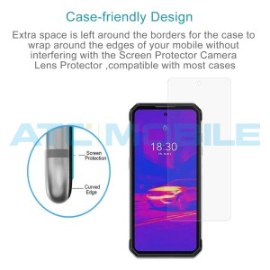 Tvrzen&eacute; sklo Shield4U Oukitel WP21 Ultra (0,26mm)