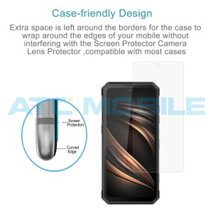Tvrzen&eacute; sklo Shield4U Oukitel WP21 (0,26mm)