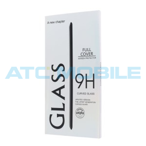 Tvrzen&eacute; sklo Shield4U Samsung Galaxy A17 5G (SM-A176) Full-Glue čern&eacute; 2,5D