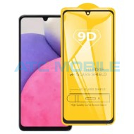 Tvrzen&eacute; sklo Shield4U Samsung Galaxy A33 5G (SM-A336) Full-Glue čern&eacute; 2,5D