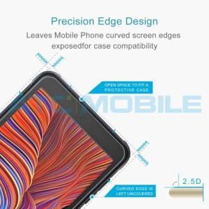 Tvrzen&eacute; sklo Shield4U Samsung Galaxy XCover 5 (SM-G525)